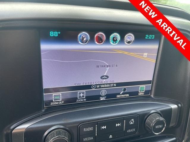 used 2016 Chevrolet Silverado 1500 car, priced at $23,000