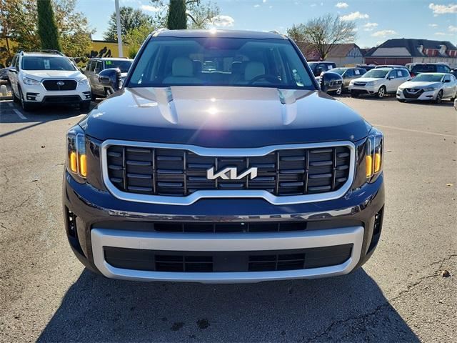 new 2025 Kia Telluride car, priced at $39,734