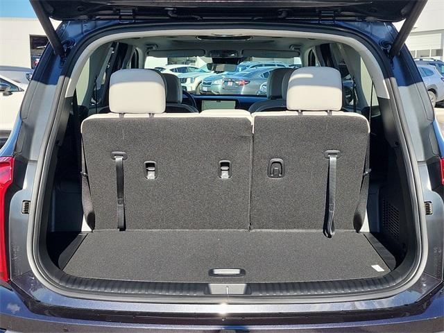 new 2025 Kia Telluride car, priced at $39,734