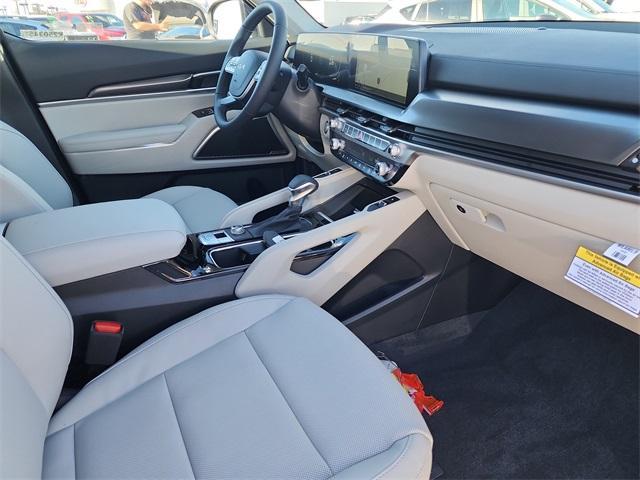 new 2025 Kia Telluride car, priced at $39,734