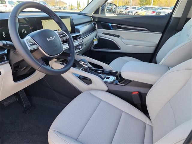 new 2025 Kia Telluride car, priced at $39,734