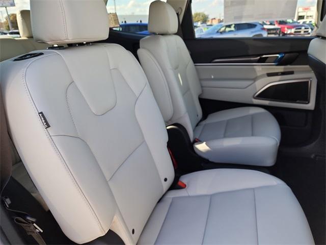 new 2025 Kia Telluride car, priced at $39,734
