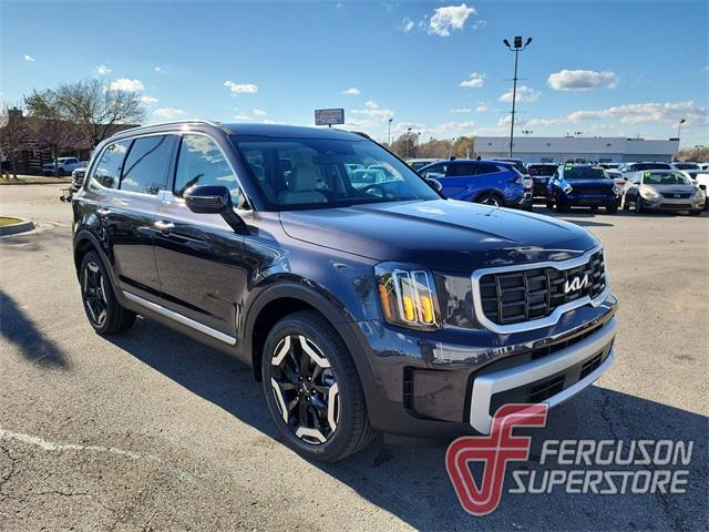 new 2025 Kia Telluride car, priced at $39,734