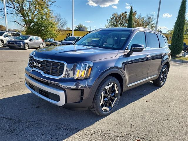 new 2025 Kia Telluride car, priced at $39,734