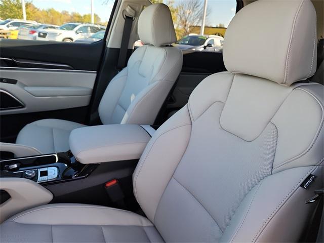 new 2025 Kia Telluride car, priced at $39,734