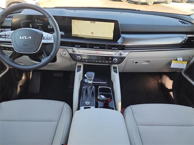 new 2025 Kia Telluride car, priced at $39,734