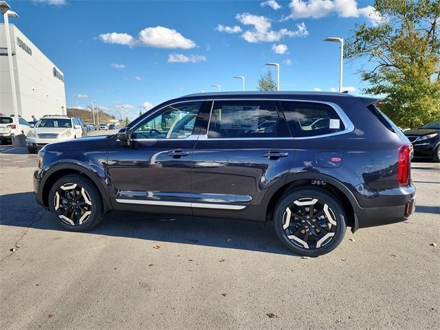 new 2025 Kia Telluride car, priced at $39,734