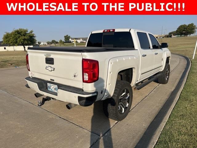 used 2017 Chevrolet Silverado 1500 car, priced at $25,000