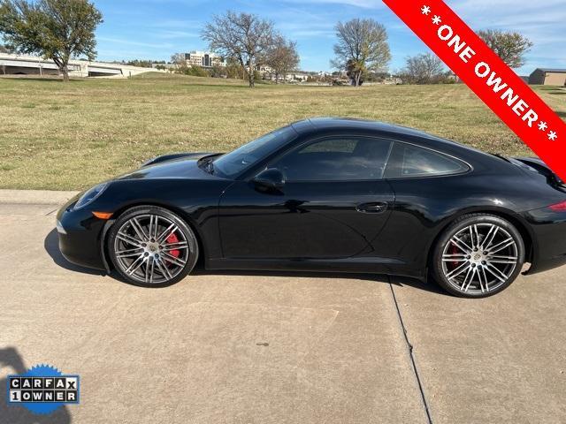 used 2015 Porsche 911 car, priced at $76,000