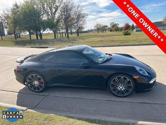 used 2015 Porsche 911 car, priced at $76,000