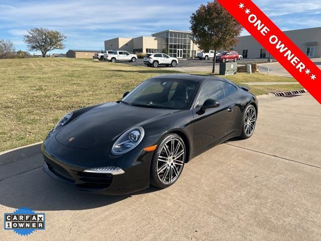 used 2015 Porsche 911 car, priced at $76,000