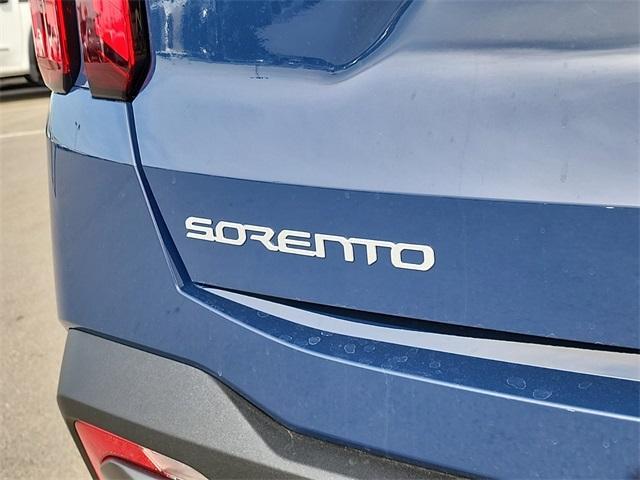 new 2024 Kia Sorento car, priced at $42,335