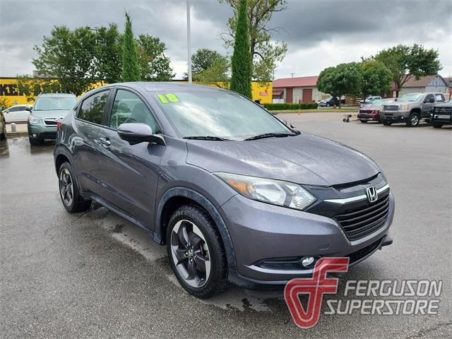 used 2018 Honda HR-V car, priced at $13,000