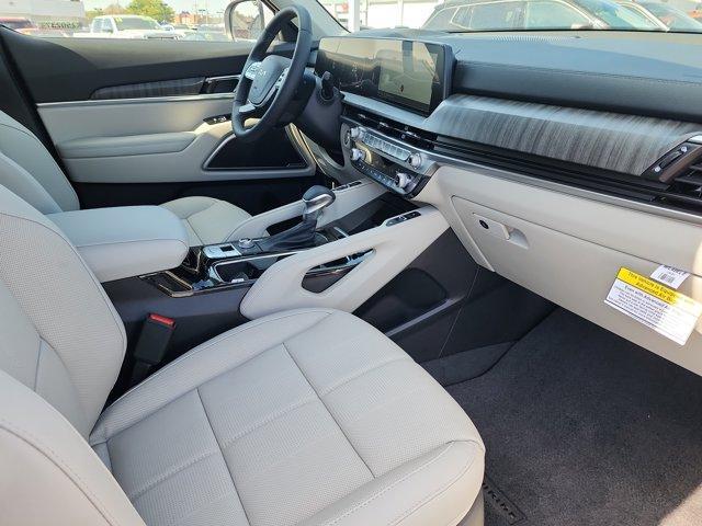 new 2025 Kia Telluride car, priced at $44,747