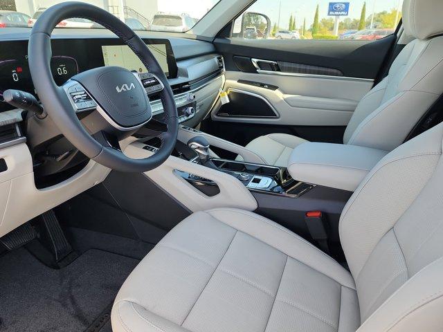 new 2025 Kia Telluride car, priced at $44,747