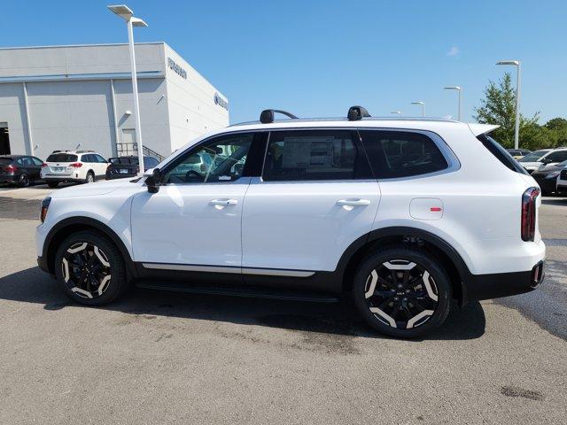 new 2025 Kia Telluride car, priced at $44,747