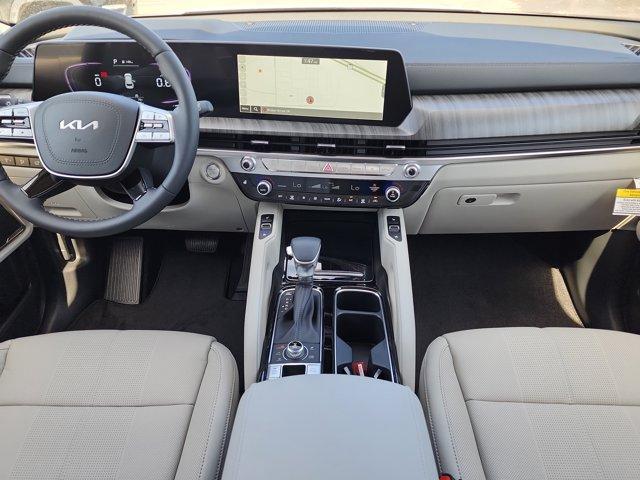 new 2025 Kia Telluride car, priced at $44,747