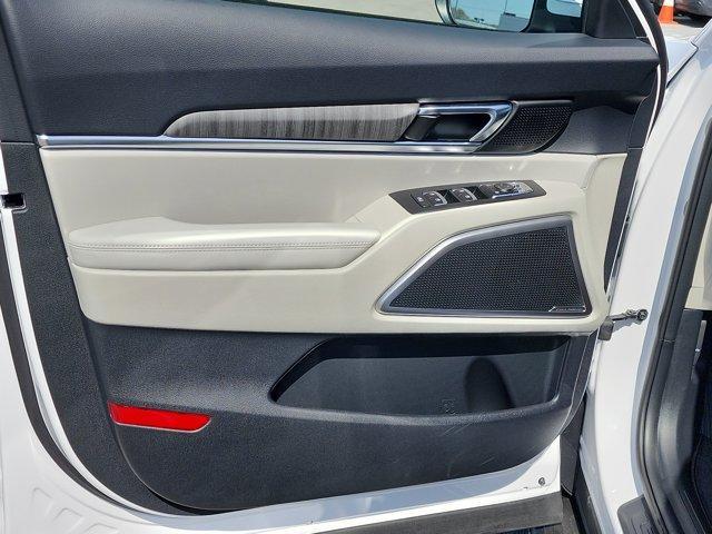 new 2025 Kia Telluride car, priced at $44,747