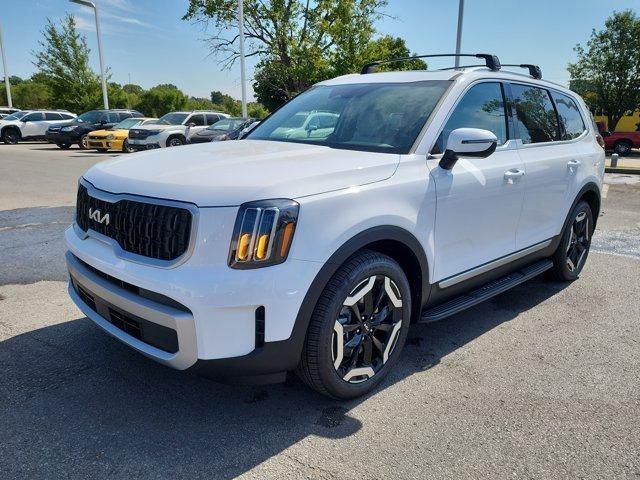 new 2025 Kia Telluride car, priced at $44,747