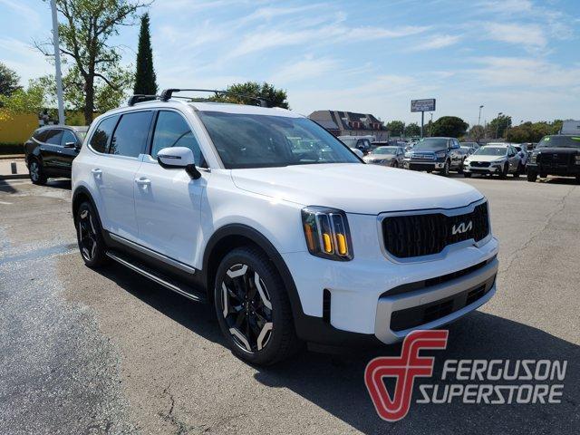 new 2025 Kia Telluride car, priced at $44,747