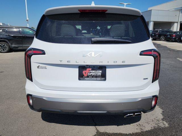 new 2025 Kia Telluride car, priced at $44,747