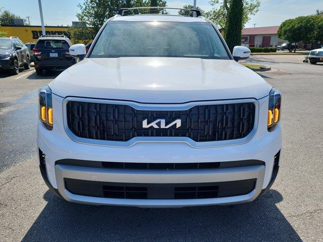 new 2025 Kia Telluride car, priced at $44,747