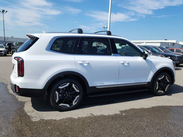 new 2025 Kia Telluride car, priced at $44,747