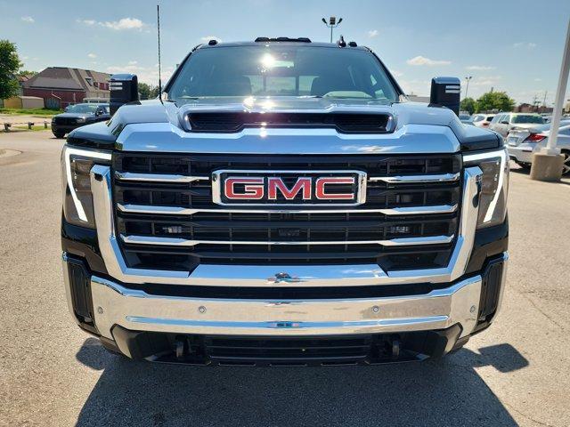 new 2025 GMC Sierra 2500 car, priced at $72,375