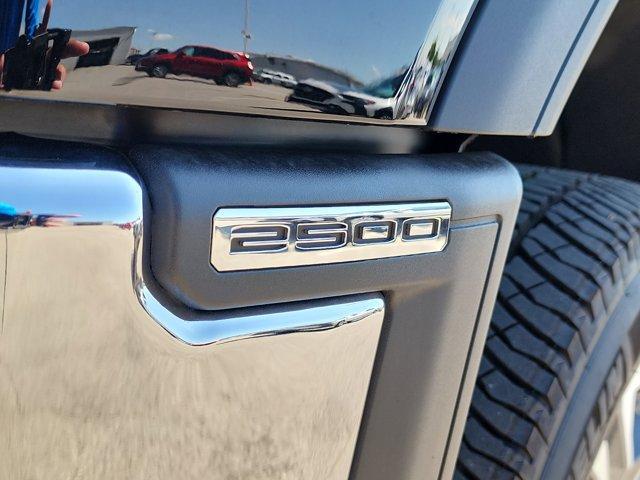 new 2025 GMC Sierra 2500 car, priced at $72,375