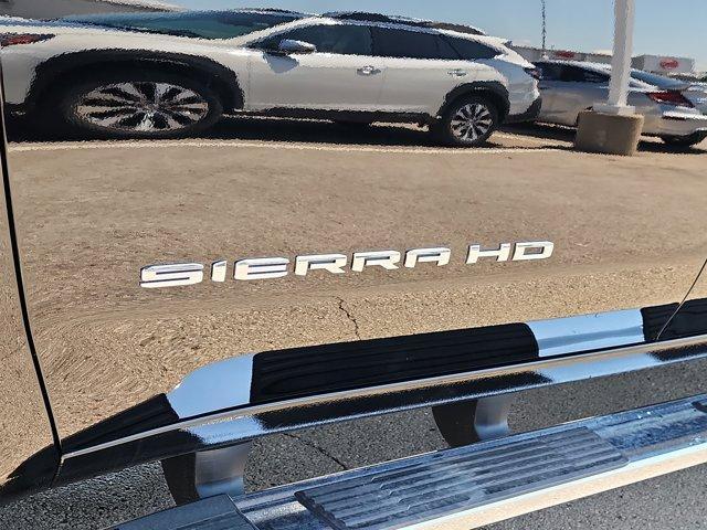 new 2025 GMC Sierra 2500 car, priced at $72,375