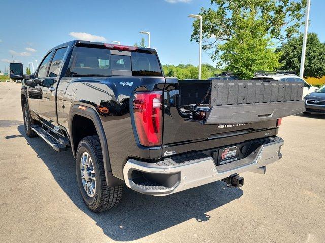 new 2025 GMC Sierra 2500 car, priced at $72,375