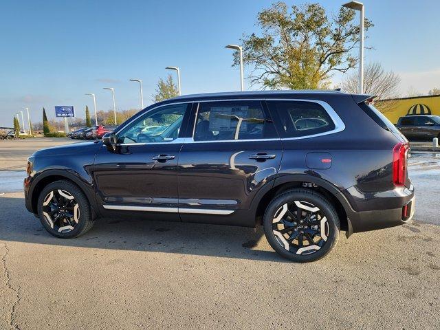 new 2025 Kia Telluride car, priced at $41,299