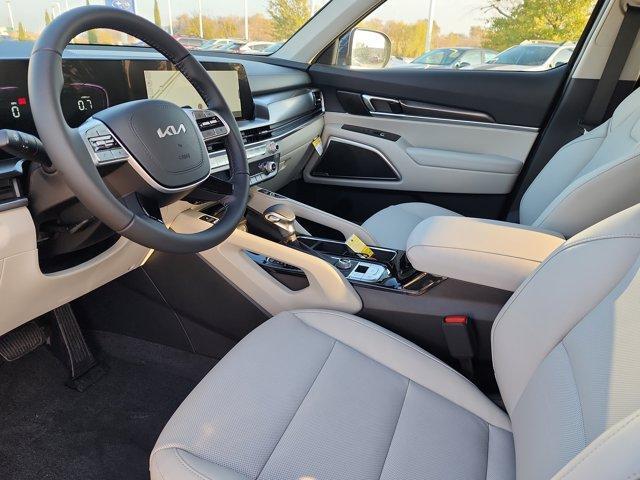 new 2025 Kia Telluride car, priced at $41,299