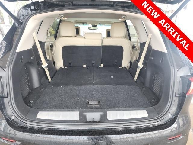 used 2015 INFINITI QX60 car