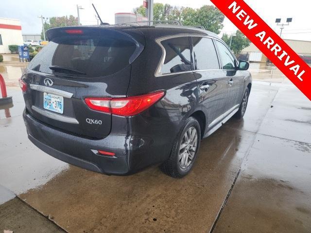 used 2015 INFINITI QX60 car