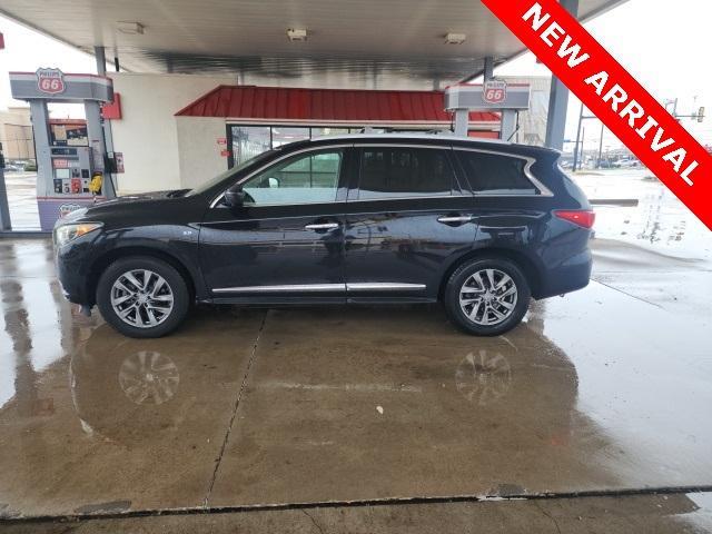 used 2015 INFINITI QX60 car