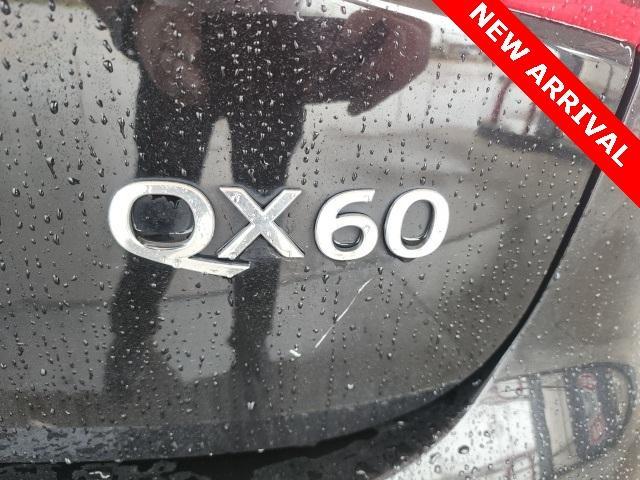 used 2015 INFINITI QX60 car