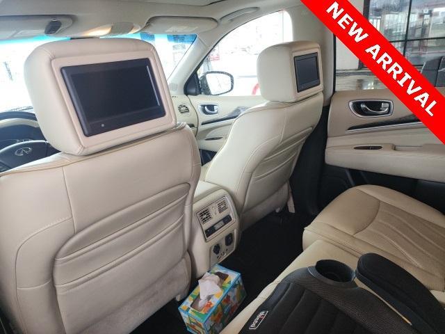 used 2015 INFINITI QX60 car