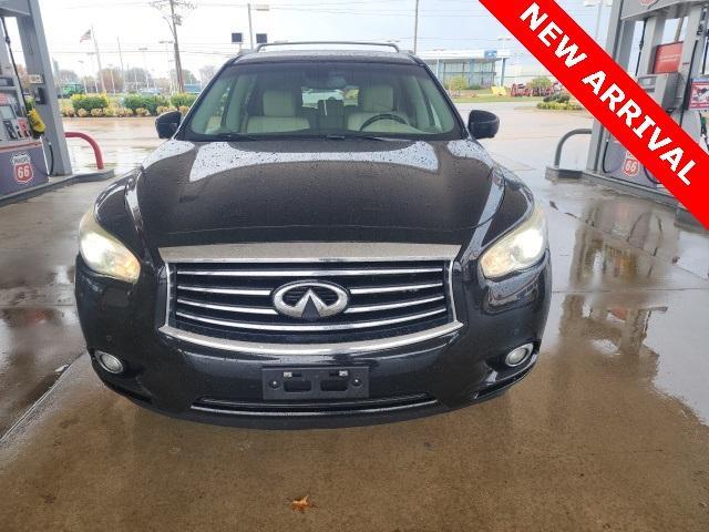 used 2015 INFINITI QX60 car