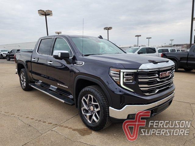 new 2025 GMC Sierra 1500 car, priced at $57,775