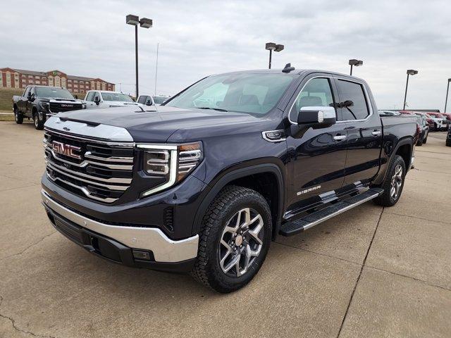 new 2025 GMC Sierra 1500 car, priced at $57,775