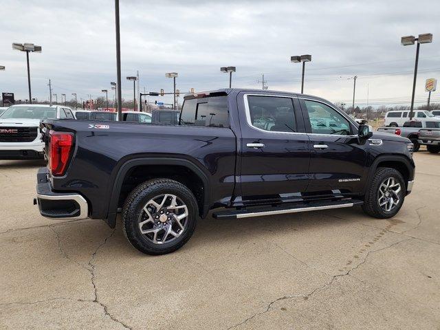 new 2025 GMC Sierra 1500 car, priced at $57,775