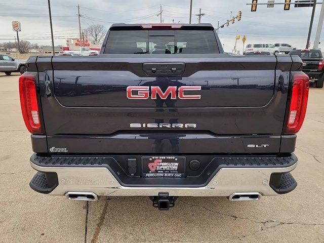 new 2025 GMC Sierra 1500 car, priced at $57,775