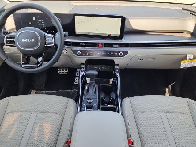 new 2025 Kia Sorento car, priced at $39,553