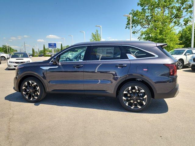 new 2025 Kia Sorento car, priced at $39,553
