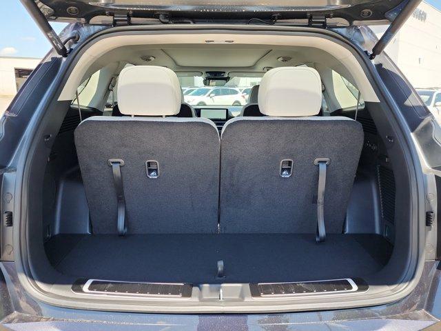 new 2025 Kia Sorento car, priced at $39,553