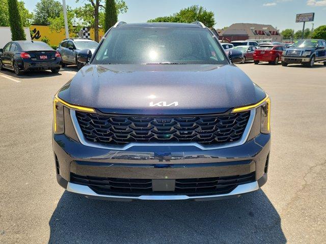 new 2025 Kia Sorento car, priced at $39,553