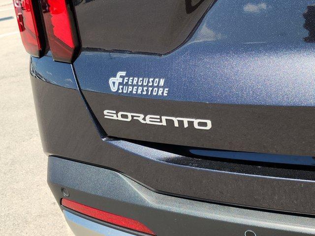 new 2025 Kia Sorento car, priced at $39,553