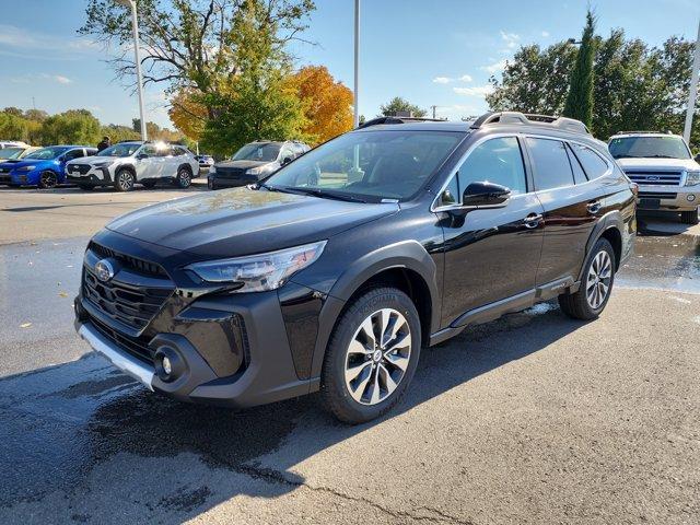 new 2025 Subaru Outback car, priced at $39,055