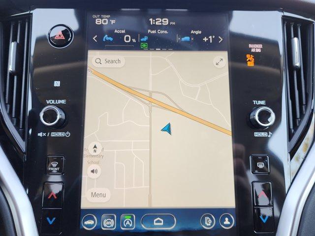 new 2025 Subaru Outback car, priced at $39,055